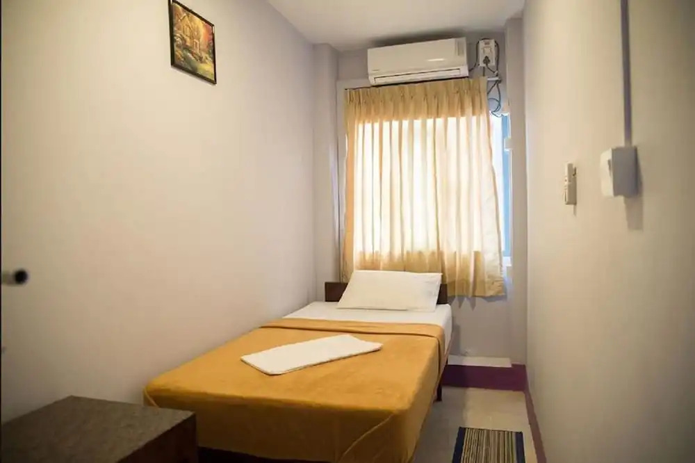 The SAT Hostel