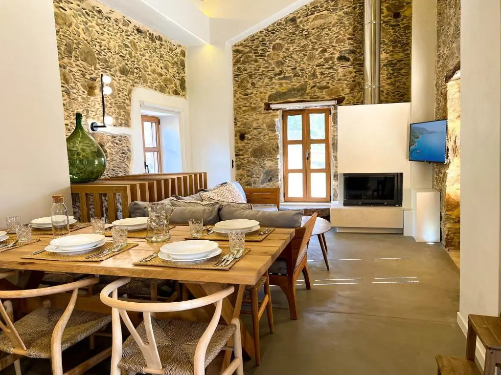 The Stone House