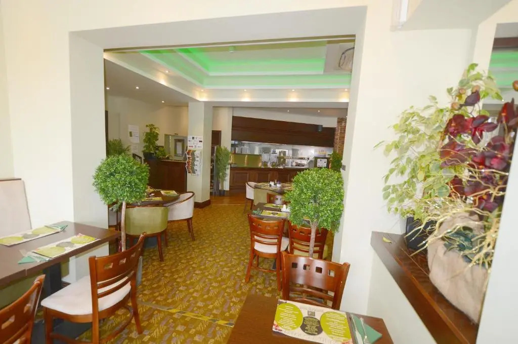 The Harboro Hotel