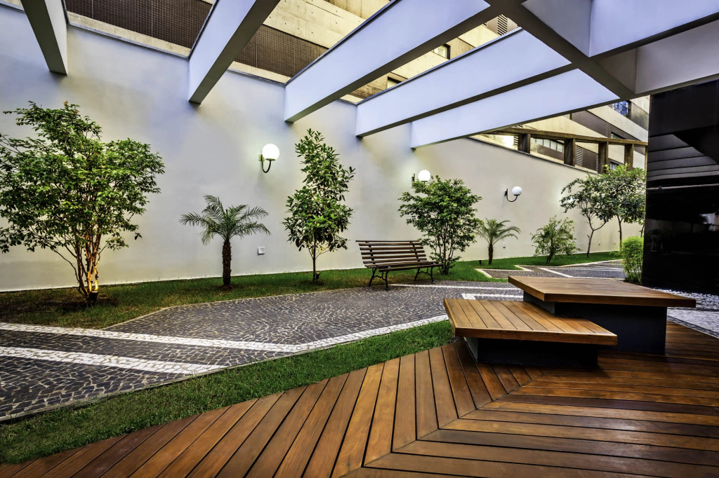 H4 La Residence Paulista