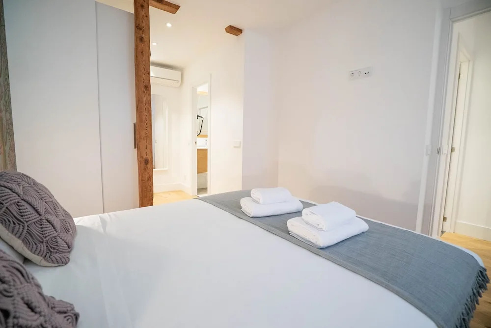 Smartr Madrid Gran Via Apartments