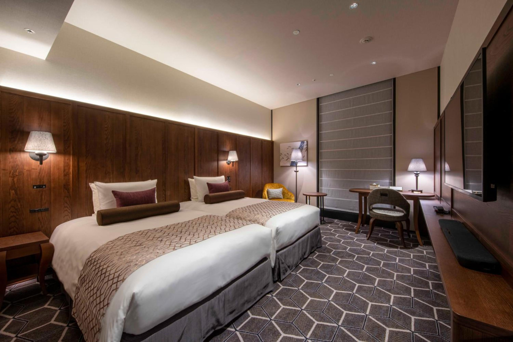 Hotel GrandBach Tokyo Ginza