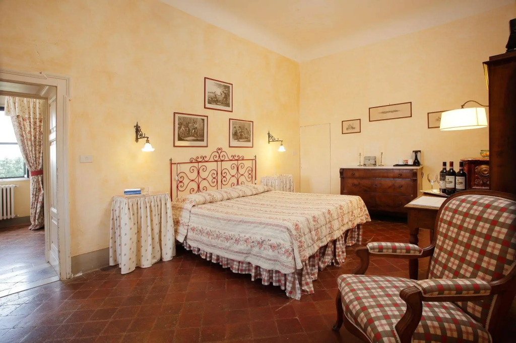 Badia a Coltibuono Wine Resort