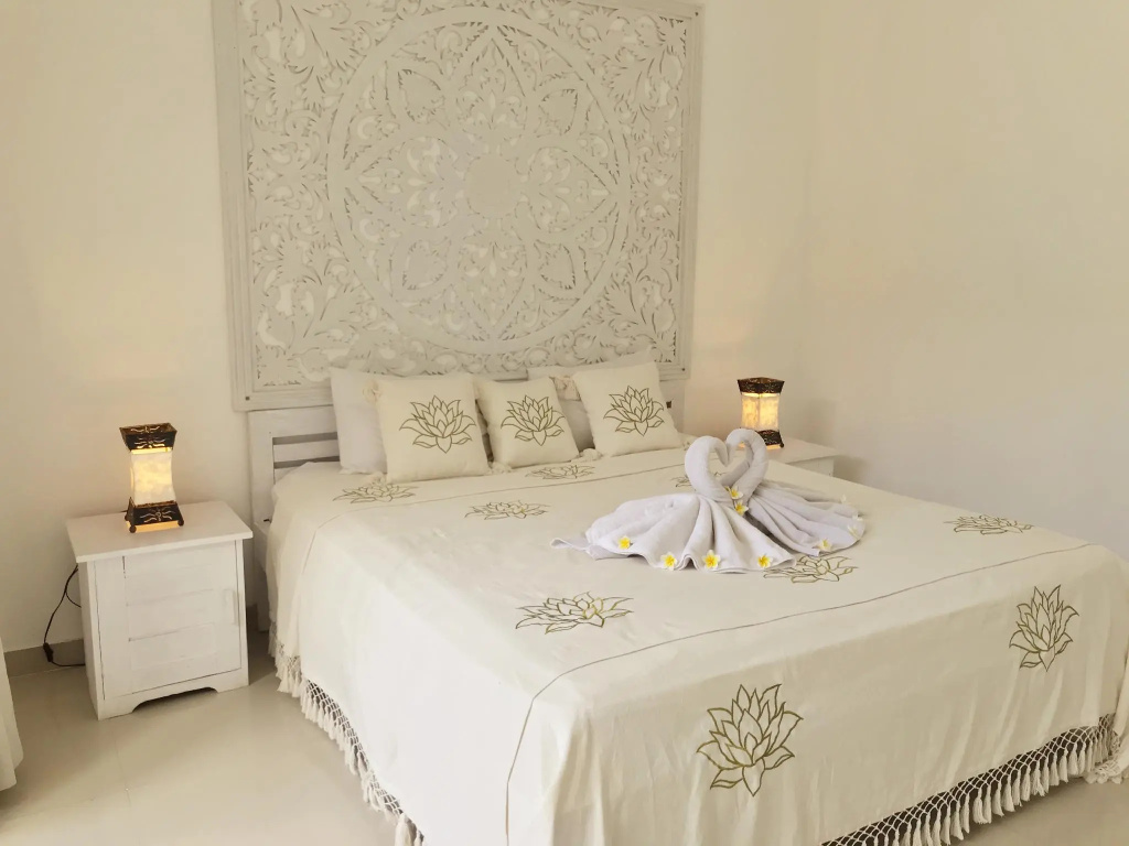Blissful Lotus Villas and Retreat