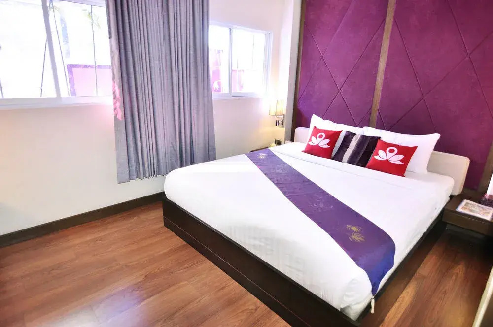 ZEN Rooms Sukhumvit Soi 10