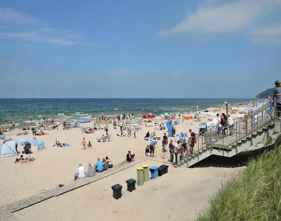 Apartment in Dabrowa Near the Sea