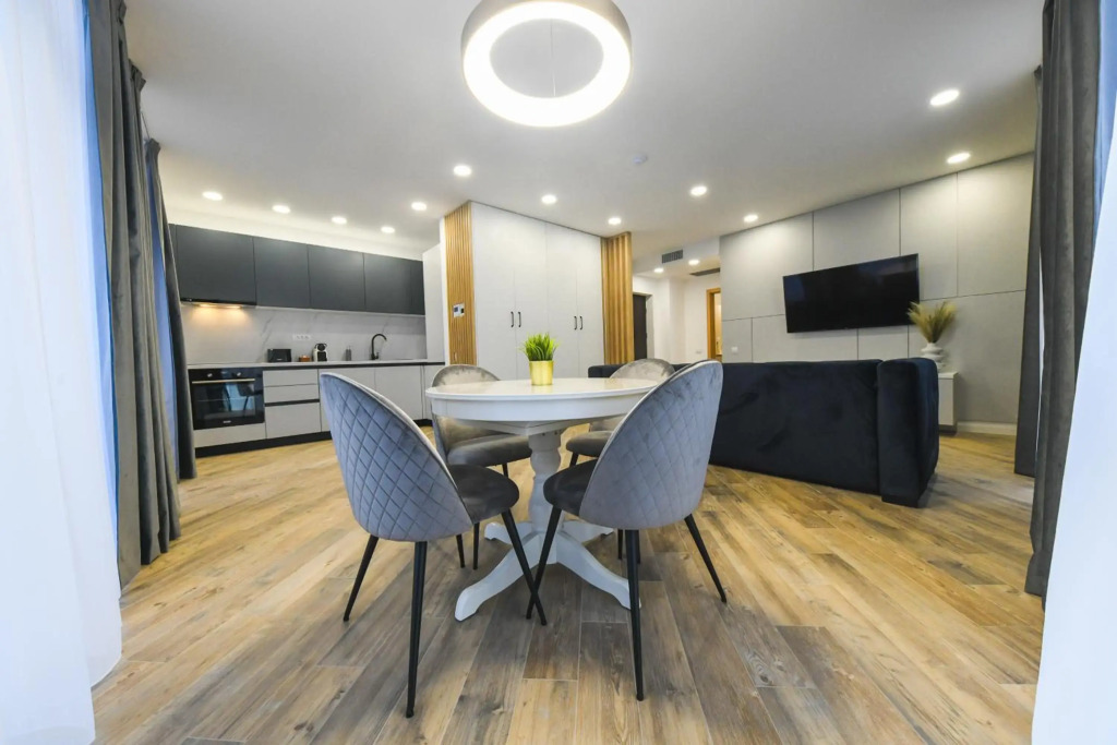 The Central Park Residence