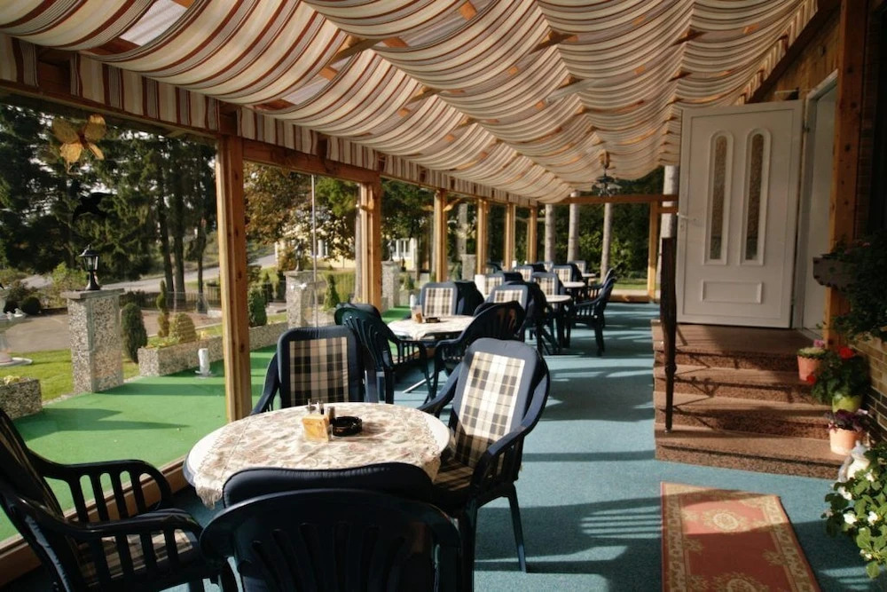 Hotel Restaurant Rehberg
