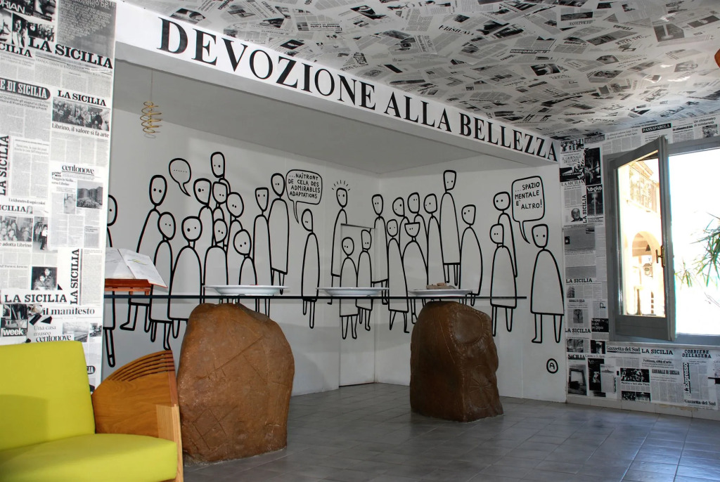 Art Hotel Atelier Sul Mare