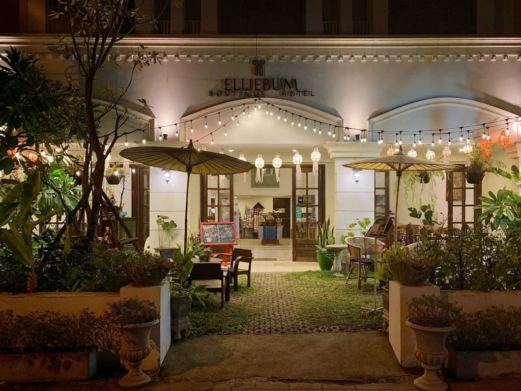 Elliebum Boutique Hotel