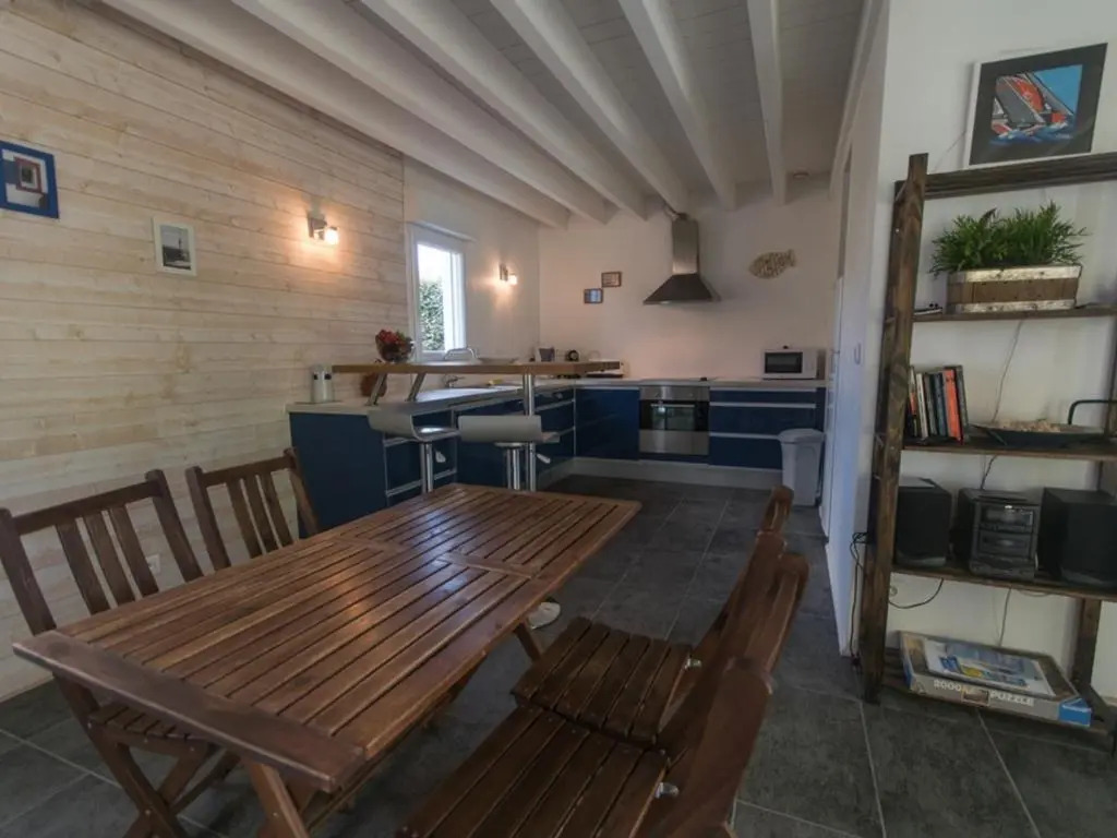 Maison 2 chambres avec jardin, calme, animaux admis - FR-1-418-120
