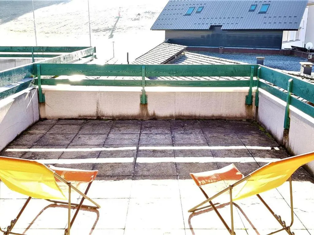 Appartement Le Dévoluy, 2 pièces, 8 personnes - FR-1-504-611