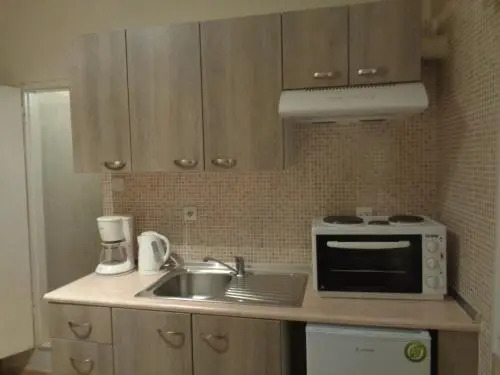 PANTHEON Apartments Thessaloniki