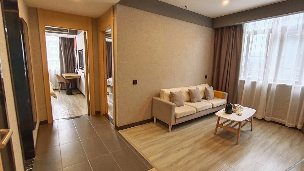 Shankee Coffee Style Hotel (Wanxing Movie Plaza)