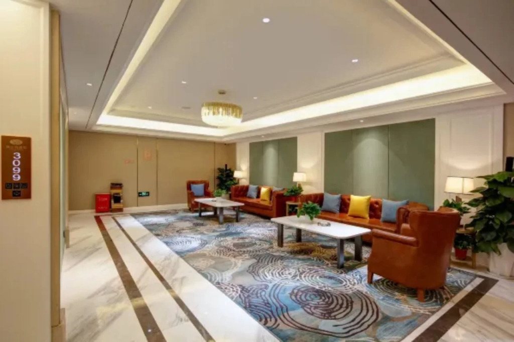 Vienna Hotel (Xi'an Qujiang Datang never night city)