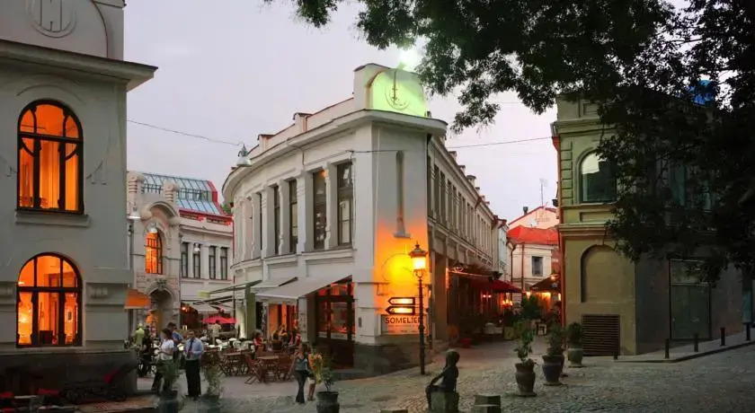 HoneyLike Hostel Tbilisi