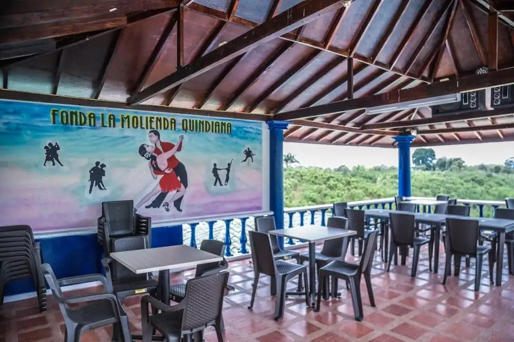 Finca Hotel La Molienda Quindiana