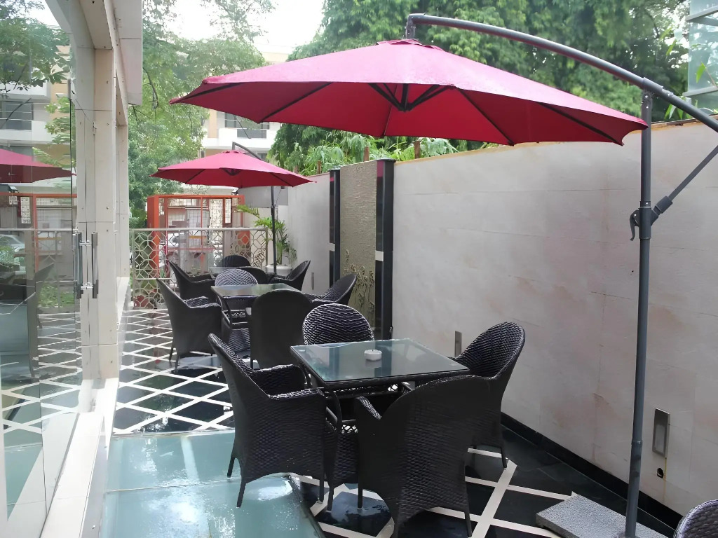 Madhuban Hotel , New delhi