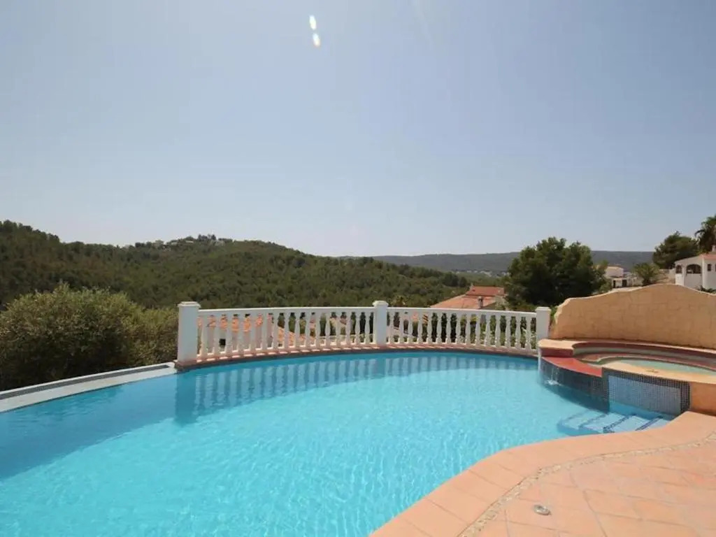Fantastic villa with sea views and private pool
