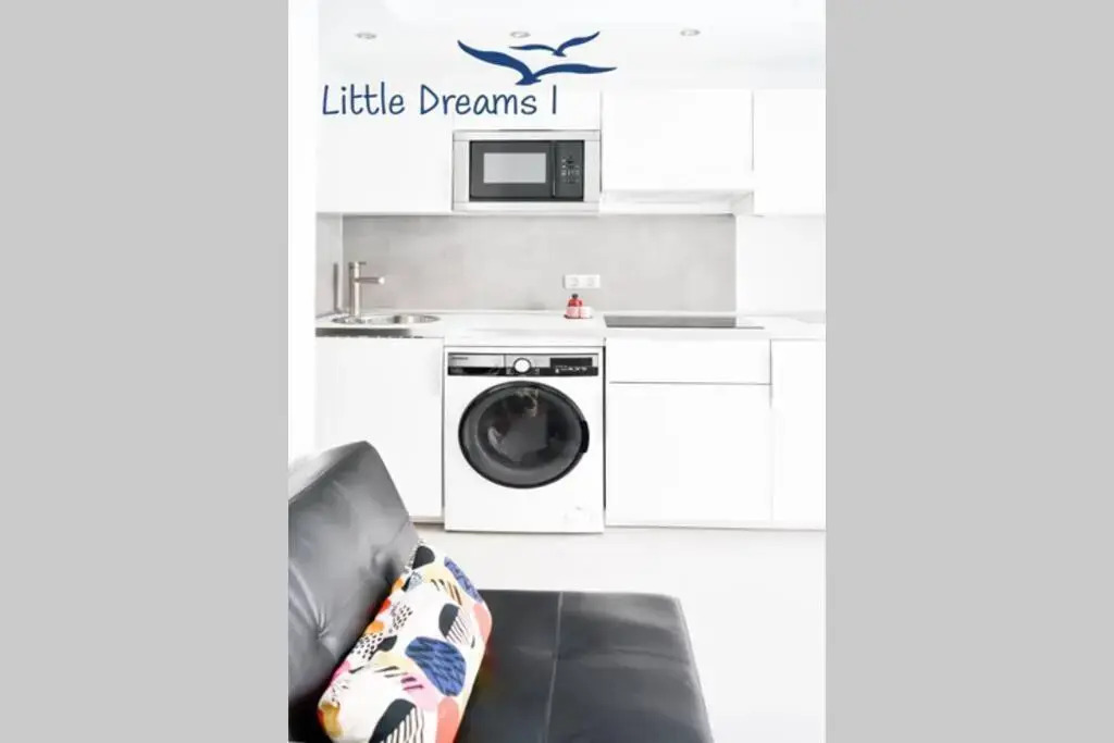 Amazing Little Dreams I- Sea View - wifi free