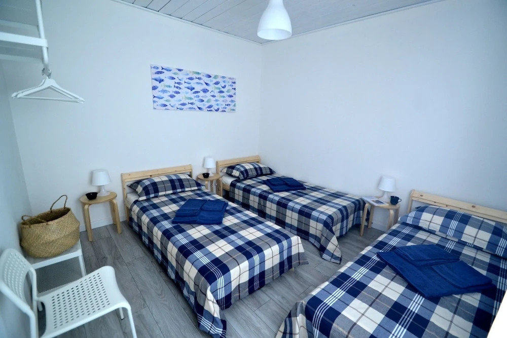 Casa degli Avi,da zio Nino nel Borgo Marinaro