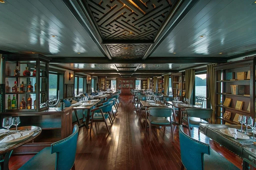 Aqua Cruise Lan Ha Bay