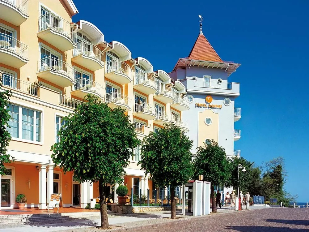 Kurhaus Sellin