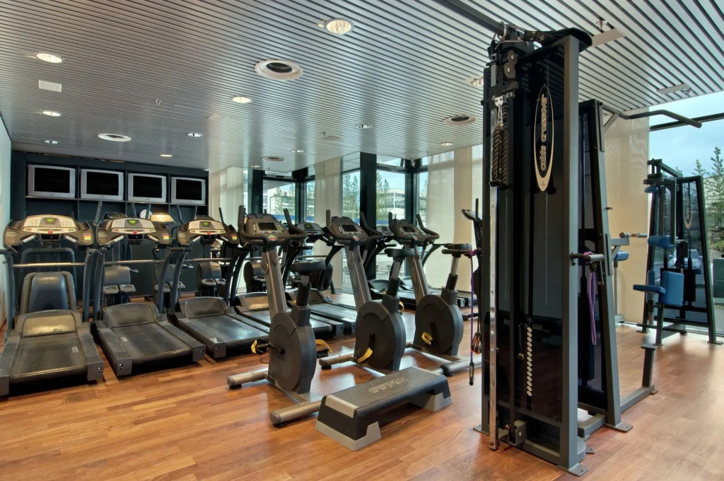 Hilton Reykjavik