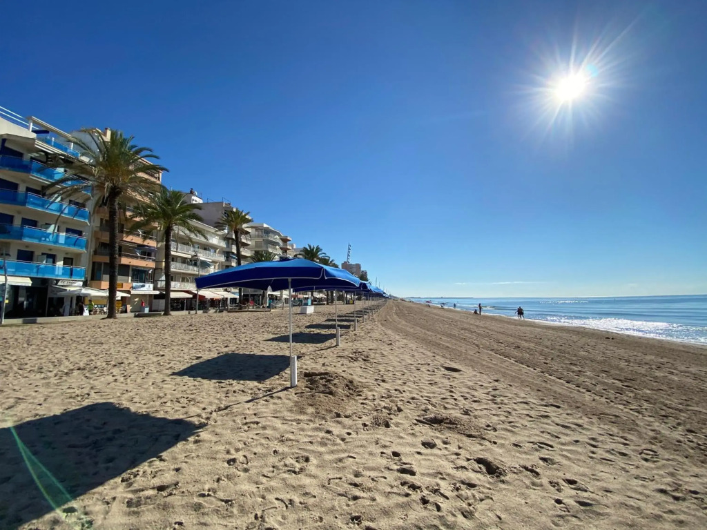 house on the beach