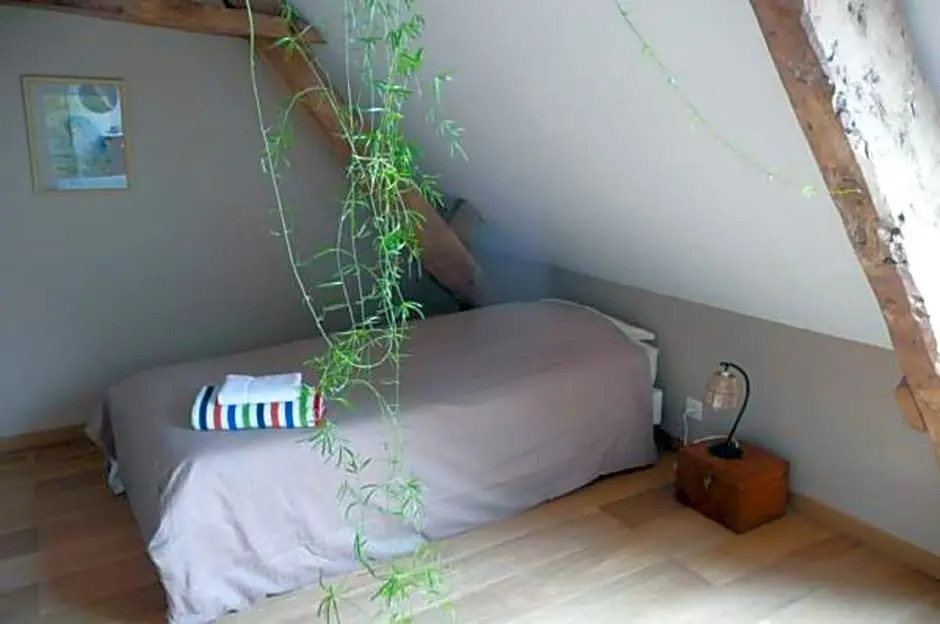 Chambre dHôte La Maison du Mesnil