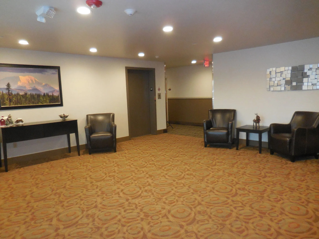 Aspen Suites Hotel Anchorage North