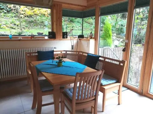 Nichtraucherferienwohnung-Neckarblick ZE-2022-74-WZ-118A