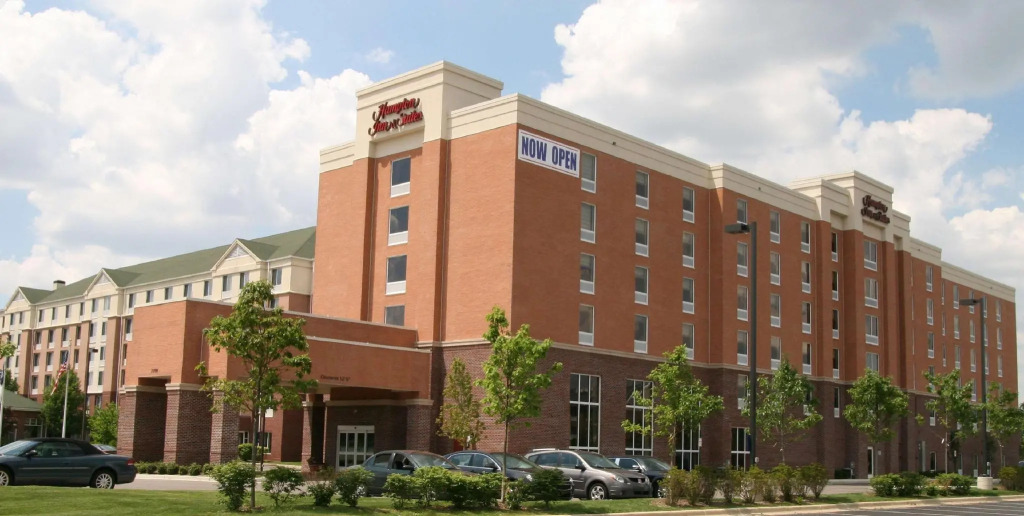 Hampton Inn & Suites Detroit/Airport Romulus
