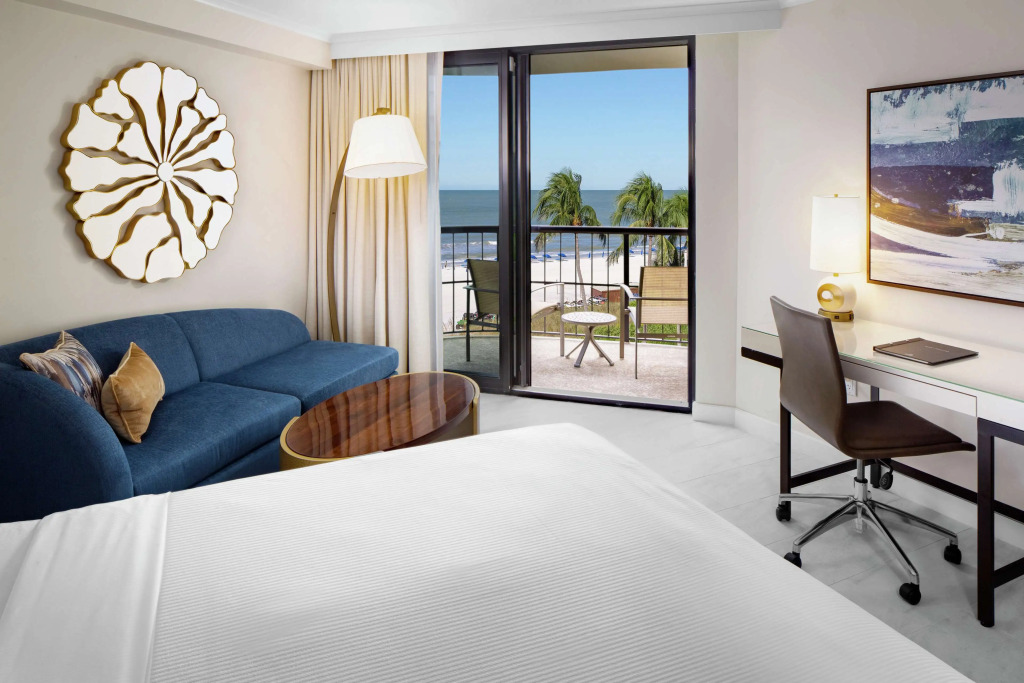 Hilton Marco Island Beach Resort and Spa