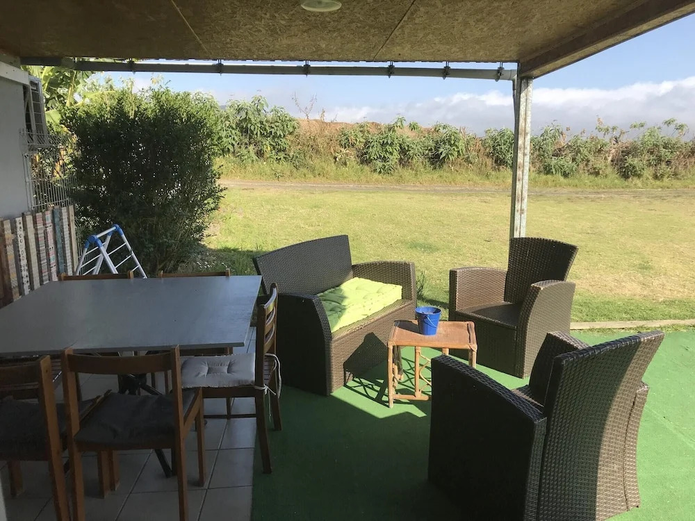 House With 2 Bedrooms In La Plaine Des Cafres With Wonderful Mountain View Furnished Garden And Wifi