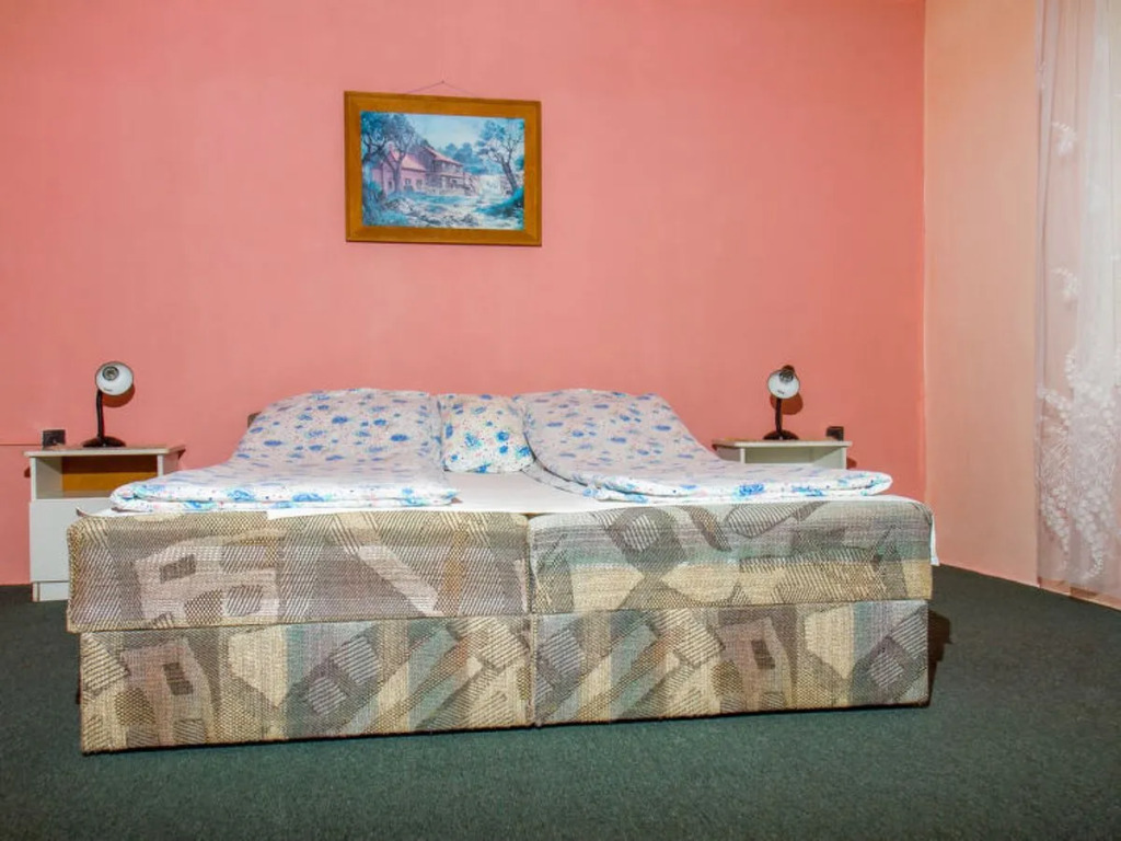 House Johny Balatonmariafurdo