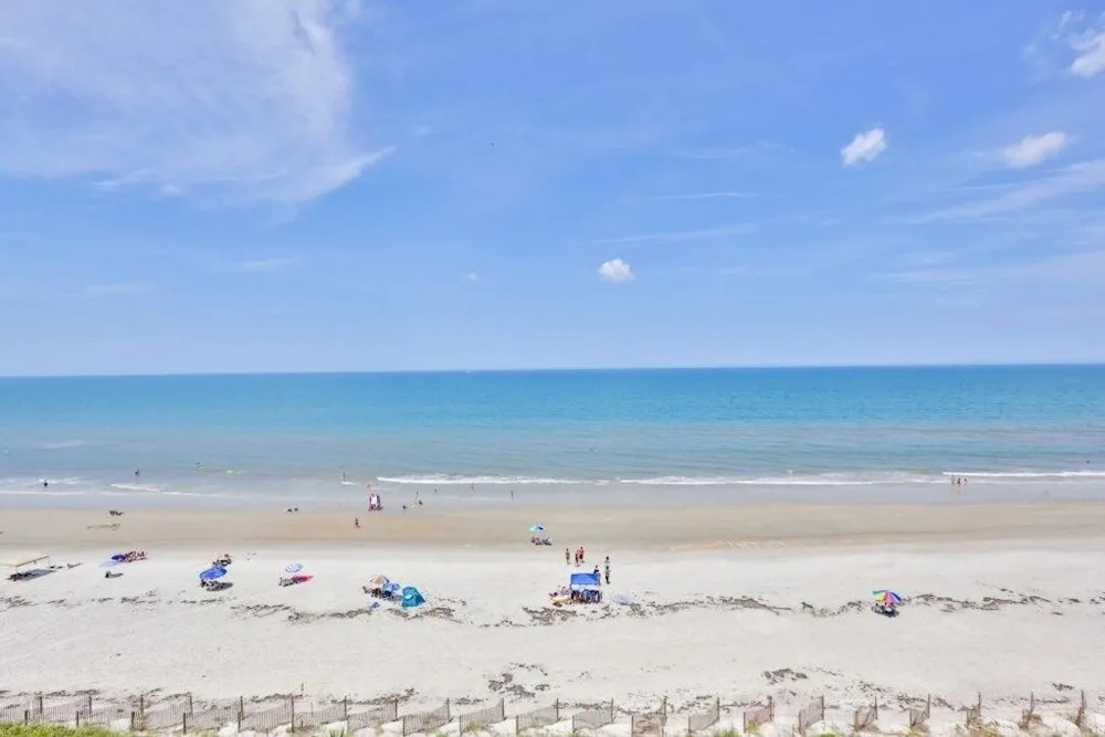 5301 Shorehom By The Sea 73 2 Bedroom Condo by RedAwning
