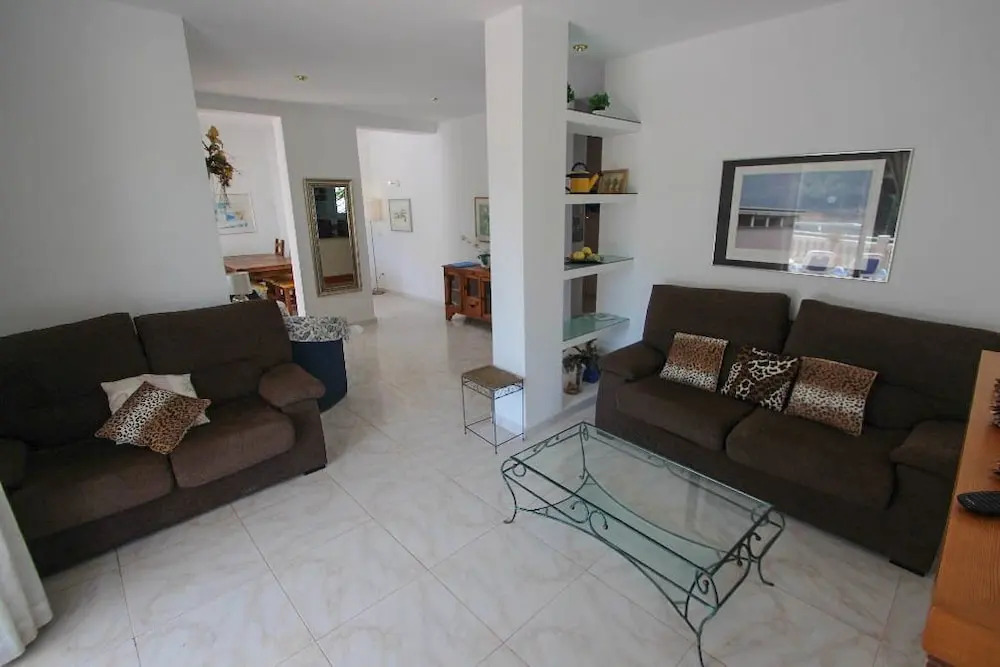 Sesam - sea view villa with private pool in Moraira