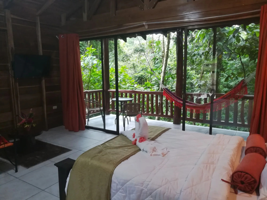 Hotel Rancho Cerro Azul