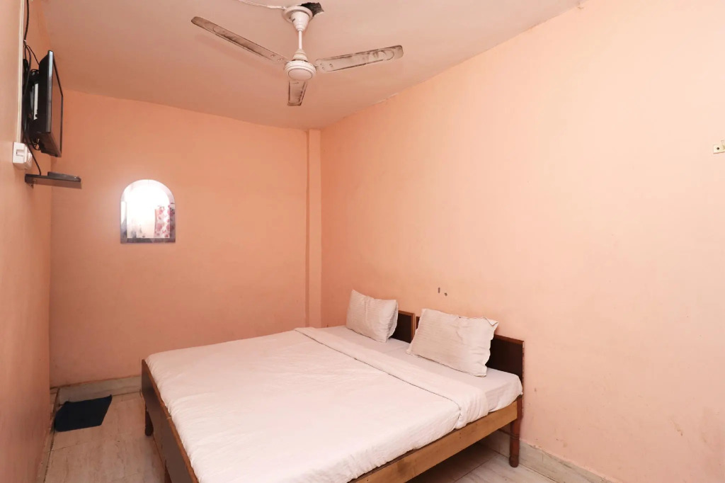 SPOT ON 38175 A K Rajput Guest House