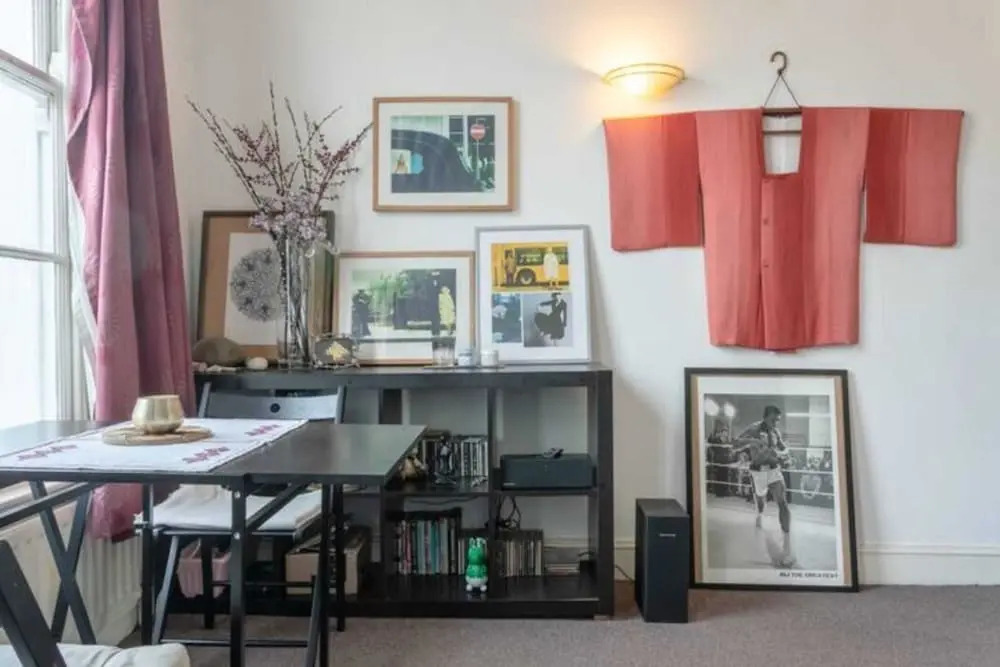Lovely Victorian Flat for 6 in Stoke Newington