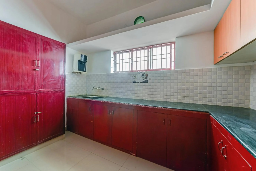 OYO Home 78068 Jj Residency