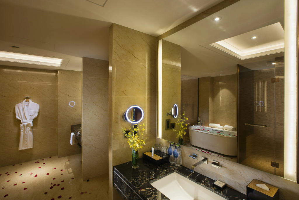 Hilton Wuhan Yangtze Riverside