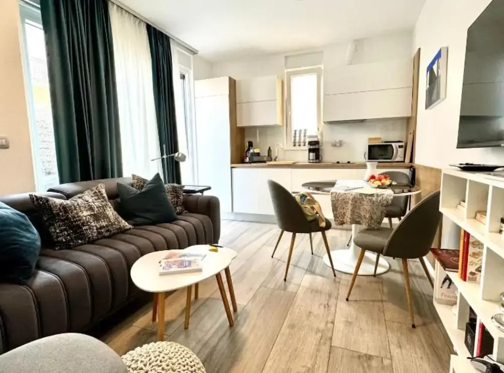 LuxArt City Spa Gallery Residence Krk