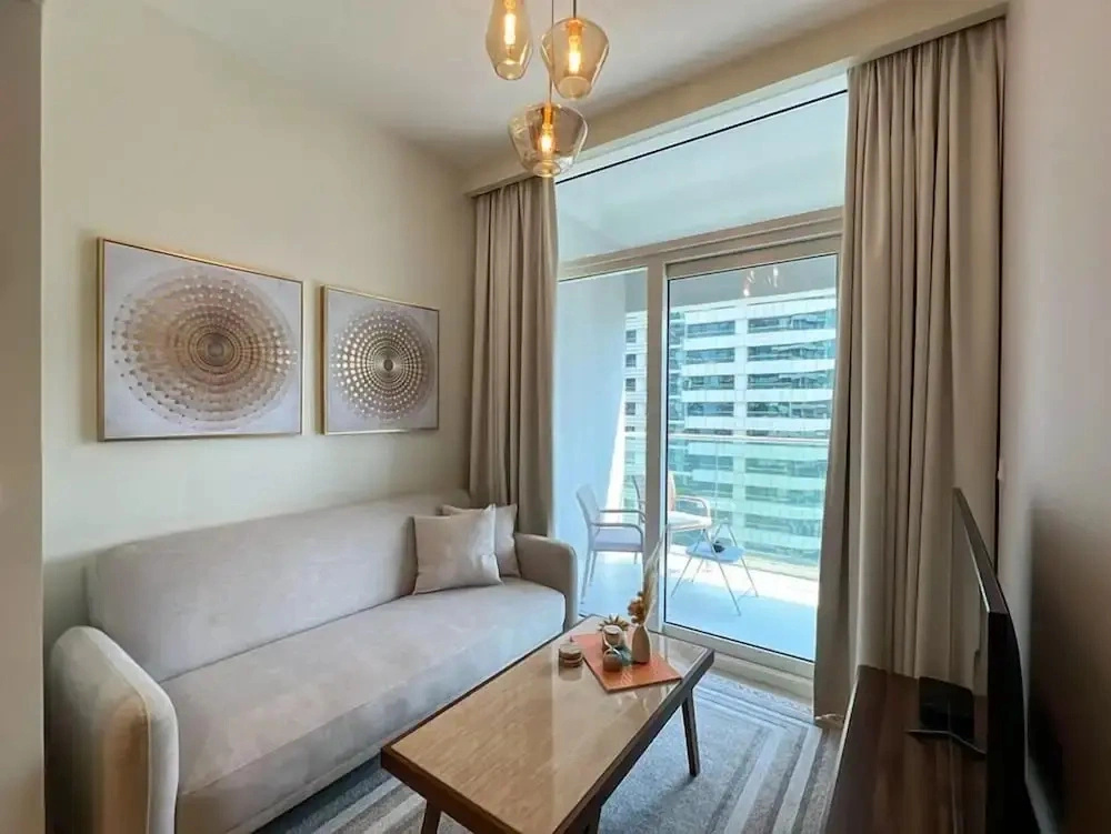 Modern City Scaping Apartment