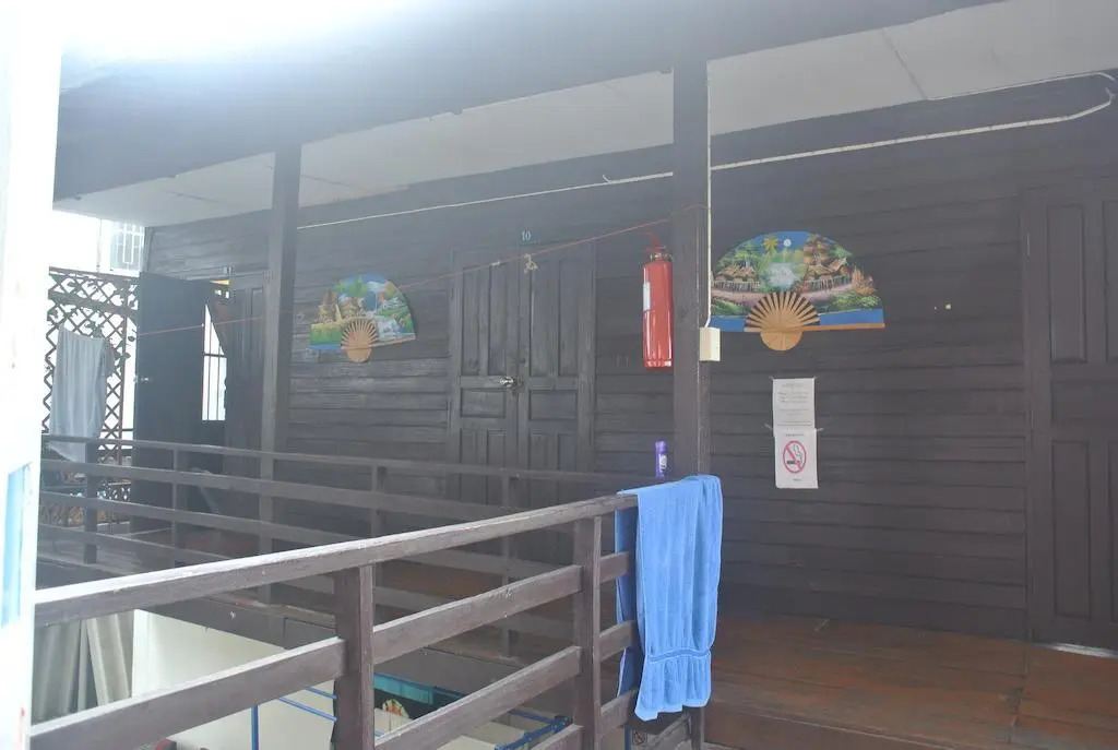 Chok Dee Guesthouse