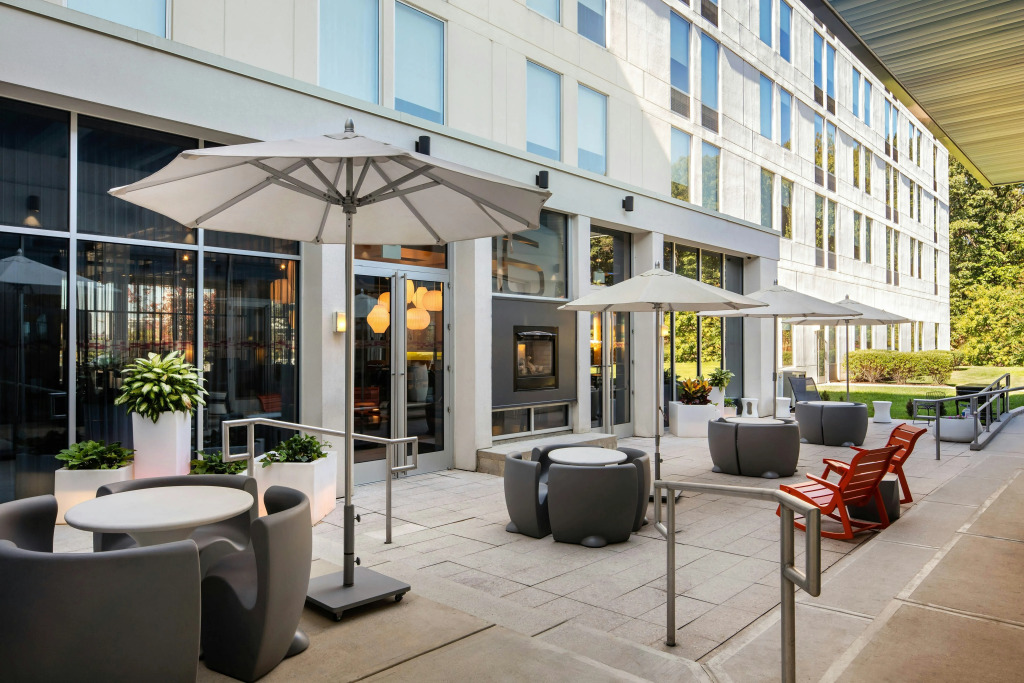 Aloft by Marriott BWI Baltimore Washington International Airport