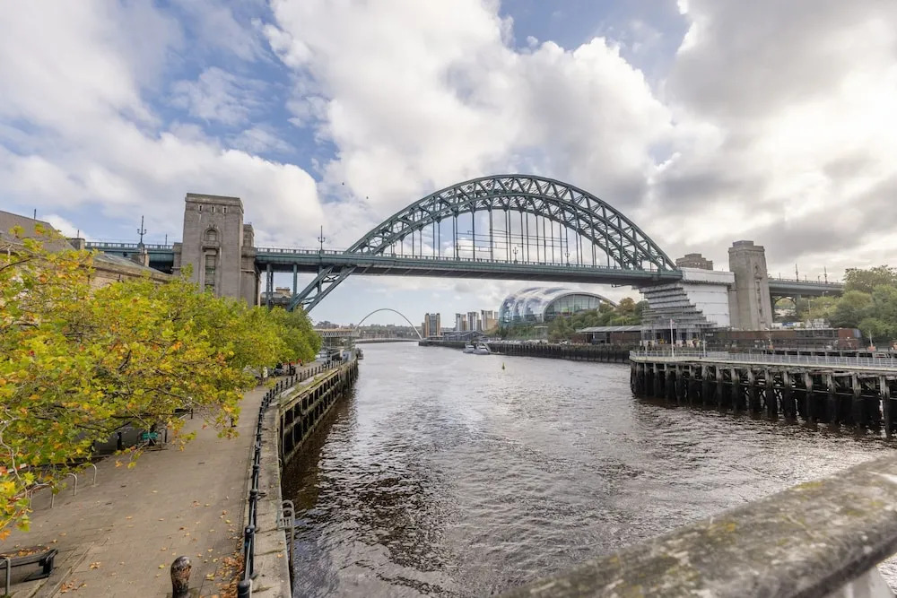 Watergate in Newcastle Upon Tyne