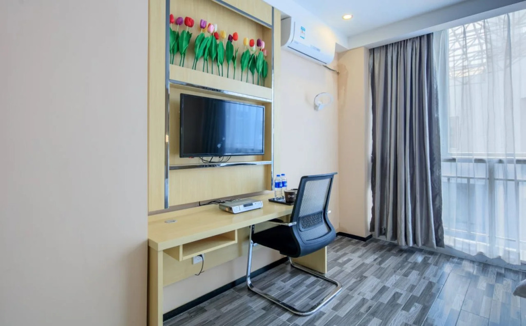 Yimi Inn Guangzhou Fangcun Pier Branch