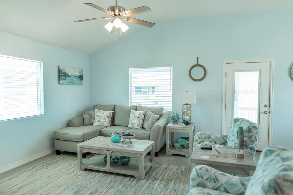 Fish'n And Beach'n 4 Bedroom Home